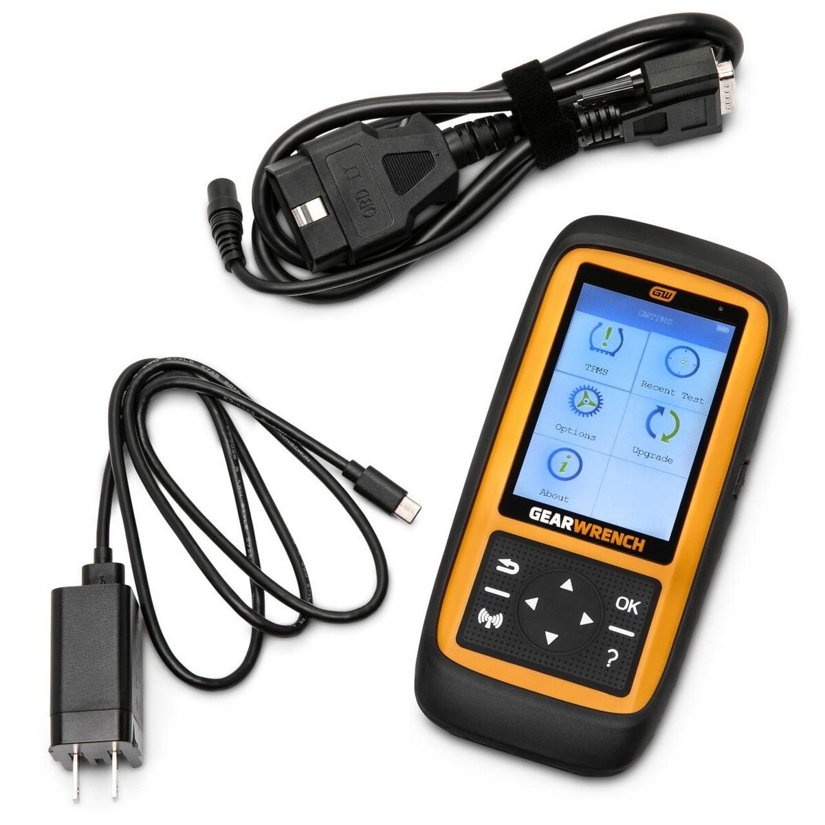 GearWrench GWTPMS Universal Tire Pressure Monitoring System Programming and Diagnostic Tool - 4
