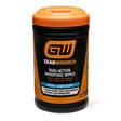 GearWrench GWWIPE72 Dual-Textured Heavy Duty Scrubbing Wipes with Citrus Scent (72 Count)