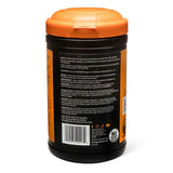 GearWrench GWWIPE72 Dual-Textured Heavy Duty Scrubbing Wipes with Citrus Scent (72 Count) - 2