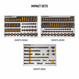 GearWrench MEGAMOD1024 1024-Piece Master Technician Set in Modular Trays with Storage - 11