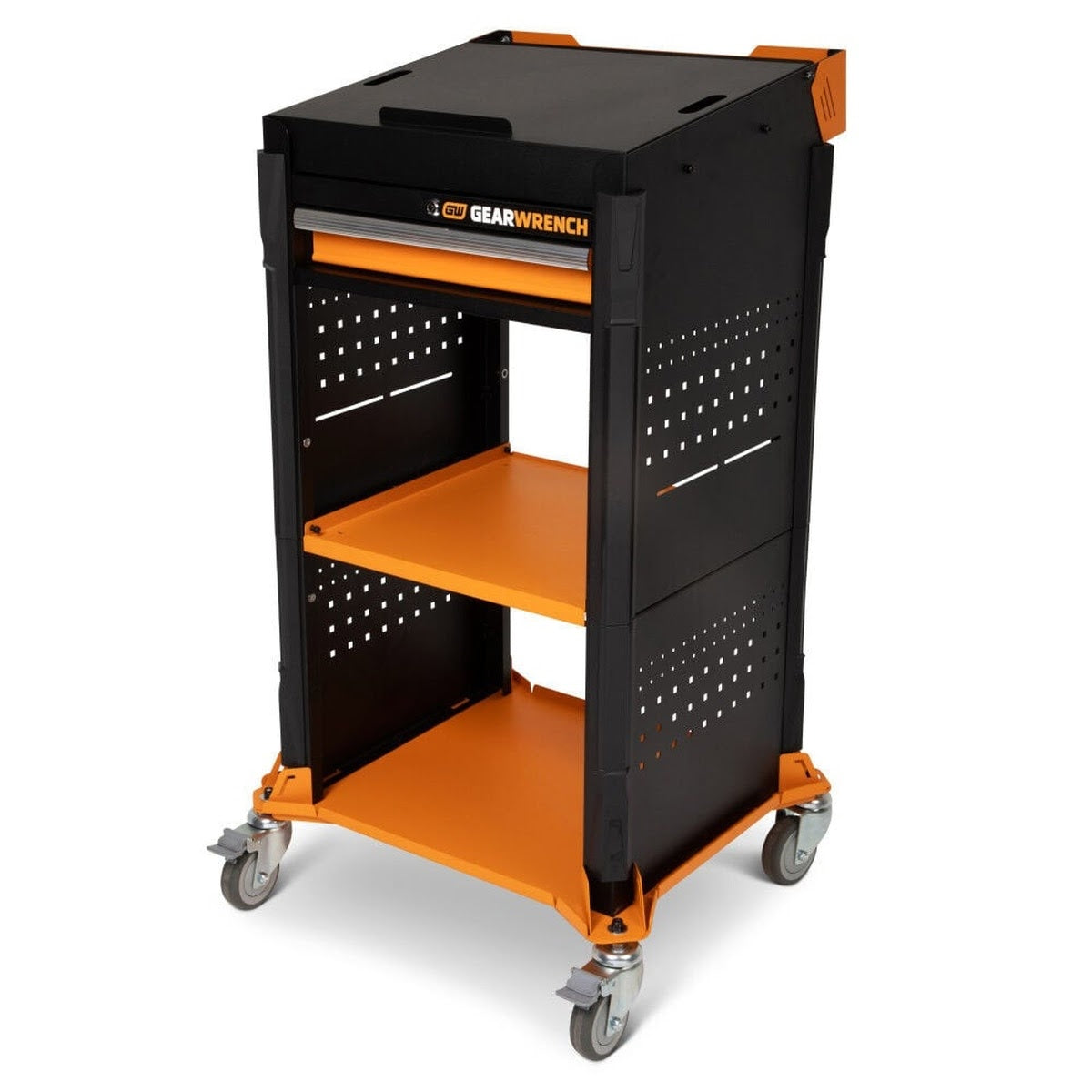 GearWrench MEGAMOD1331 MEGAMOD Mechanics Tool Set with Modular Foam Trays, Storage Units and Shop Equipment (1331 Piece) - 4