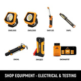 GearWrench MEGAMOD1629 MEGAMOD Mechanics Tool Set with Modular Foam Trays, Storage and Shop Equipment (1629 Piece Set) - 10