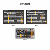 GearWrench MEGAMODPRO 791-Piece Master Technician Set in Modular Trays with Storage - 6