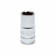 Gearwrench 80109 1/4" Drive 6 Point Standard SAE Socket 5/16"