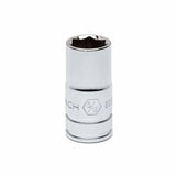 Gearwrench 80109 1/4" Drive 6 Point Standard SAE Socket 5/16"