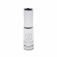 Gearwrench 80143 1/4" Drive 6 Point Deep Metric Socket 8mm