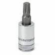 Gearwrench 80174 1/4" Drive Torx Bit Socket T20