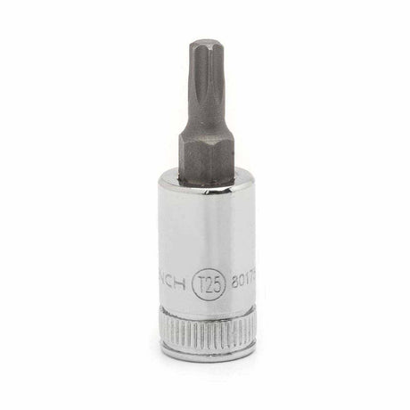 Gearwrench 80175 1/4" Drive Torx Bit Socket T25