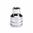 Gearwrench 80350 3/8" Drive 6 Point Standard SAE Socket 1/4"