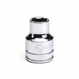 Gearwrench 80351 3/8" Drive 6 Point Standard SAE Socket 5/16"