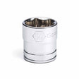 Gearwrench 80357 3/8" Drive 6 Point Standard SAE Socket 11/16"