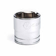 Gearwrench 80359 3/8" Drive 6 Point Standard SAE Socket 13/16"