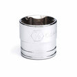 Gearwrench 80360 3/8" Drive 6 Point Standard SAE Socket 7/8"
