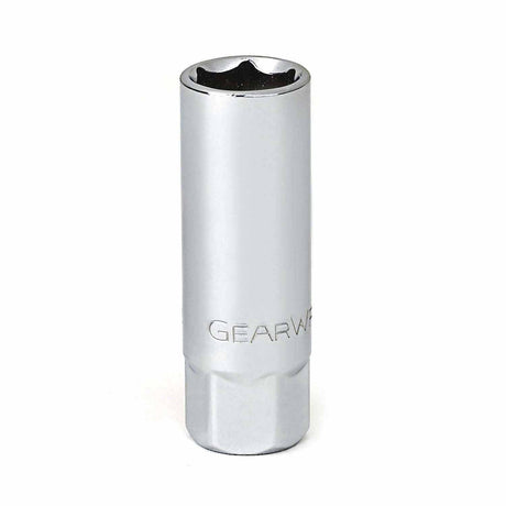 Gearwrench 80403 3/8" Drive 6 Point Spark Plug Socket