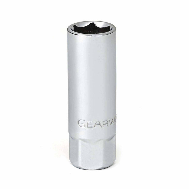 Gearwrench 80403 3/8" Drive 6 Point Spark Plug Socket
