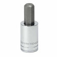 Gearwrench 80431 3/8" Drive Hex Bit Metric Socket 10mm