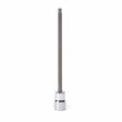Gearwrench 80441 3/8" Drive Long Ball End Hex Bit Metric Socket 3mm