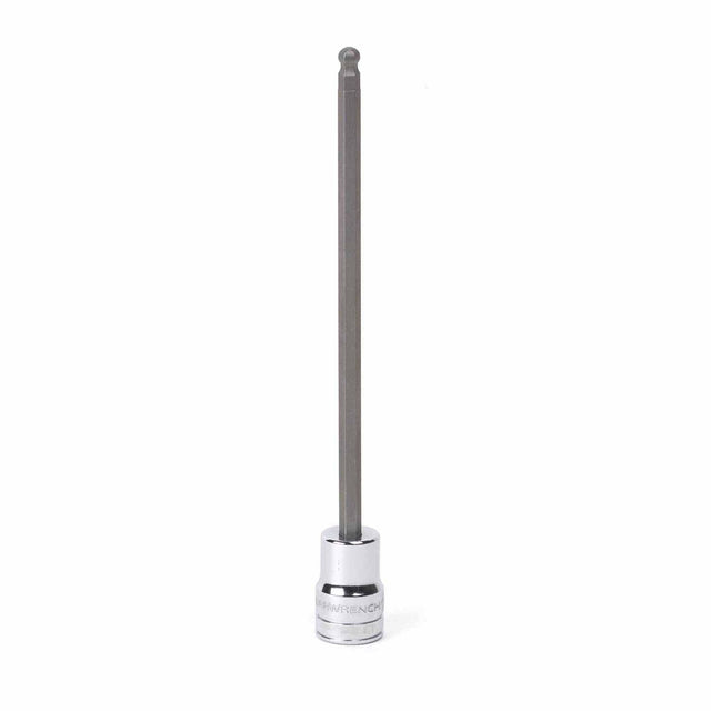Gearwrench 80444 3/8" Drive Long Ball End Hex Bit Metric Socket 6mm