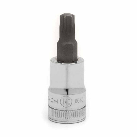 Gearwrench 80451 3/8" Drive Torx Bit Socket T40