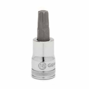 Gearwrench 80452 3/8" Drive Torx Bit Socket T45