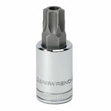 Gearwrench 80457 3/8" Drive Tamper-Proof Torx Bit Socket T45