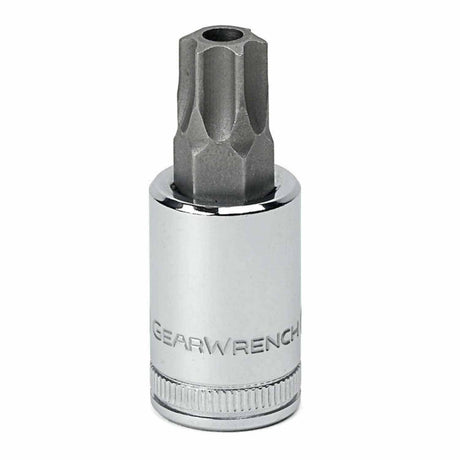 Gearwrench 80457 3/8" Drive Tamper-Proof Torx Bit Socket T45