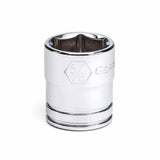 Gearwrench 80553 13 Pc. 3/8" Drive 6 Point Standard SAE Socket Set - 3