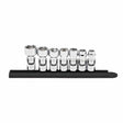 Gearwrench 80564 7 Pc. 3/8" Drive 6 Point Flex SAE Socket Set