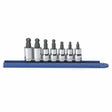 Gearwrench 80587 7 Pc. 3/8" Drive Ball End Hex Bit Metric Socket Set