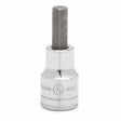 Gearwrench 80652 1/2" Drive Hex Bit SAE Socket 3/8"