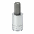 Gearwrench 80656 1/2" Drive Hex Bit SAE Socket 5/8"