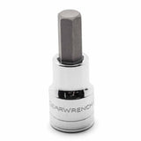Gearwrench 80660 1/2" Drive Hex Bit Metric Socket 10mm - 2