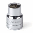 Gearwrench 80679 1/2" Drive 6 Point Standard SAE Socket 1-1/2"