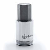 Gearwrench 80720 7 Pc. 1/2" Drive Hex Bit Metric Socket Set - 3