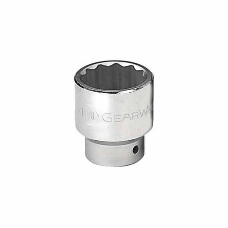 Gearwrench 80854 3/4" Drive 12 Point Standard SAE Socket 1-1/2"