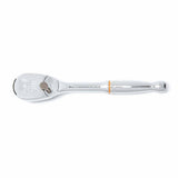 Gearwrench 81011T 1/4" Drive 90-Tooth Teardrop Ratchet 5"