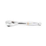 Gearwrench 81011T 1/4" Drive 90-Tooth Teardrop Ratchet 5" - 2