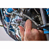 Gearwrench 81011T 1/4" Drive 90-Tooth Teardrop Ratchet 5" - 5