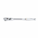Gearwrench 81215T 3/8" Drive 90-Tooth Flex Head Teardrop Ratchet 11" - 3