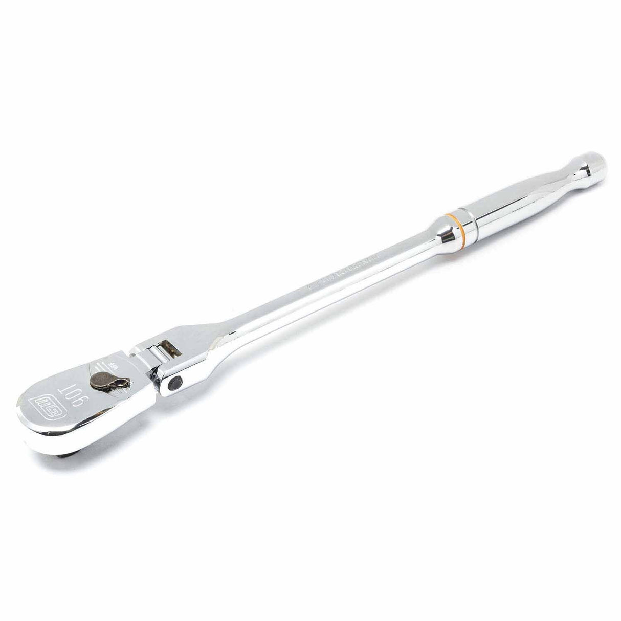 Gearwrench 81215T 3/8" Drive 90-Tooth Flex Head Teardrop Ratchet 11" - 5