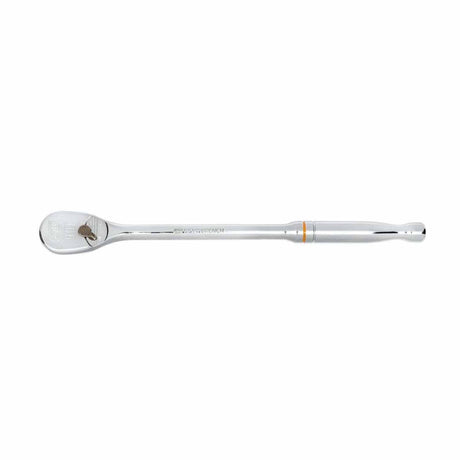 Gearwrench 81264T 3/8" Drive 90-Tooth Long Handle Teardrop Ratchet 11"