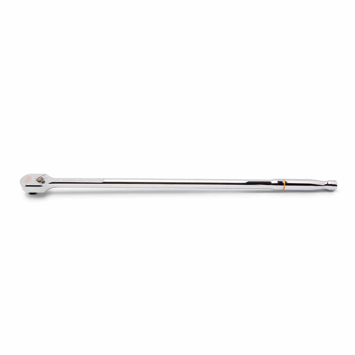Gearwrench 81269XP 3/8" Drive 120XP Full Polish Chrome Extra Long Handle Teardrop Ratchet 18" - 3