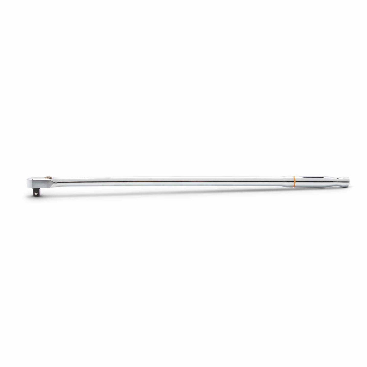 Gearwrench 81269XP 3/8" Drive 120XP Full Polish Chrome Extra Long Handle Teardrop Ratchet 18" - 4