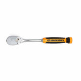GearWrench 81303T 1/2" Drive 90-Tooth Dual Material Teardrop Ratchet 11"