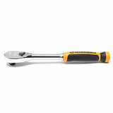 GearWrench 81303T 1/2" Drive 90-Tooth Dual Material Teardrop Ratchet 11" - 2