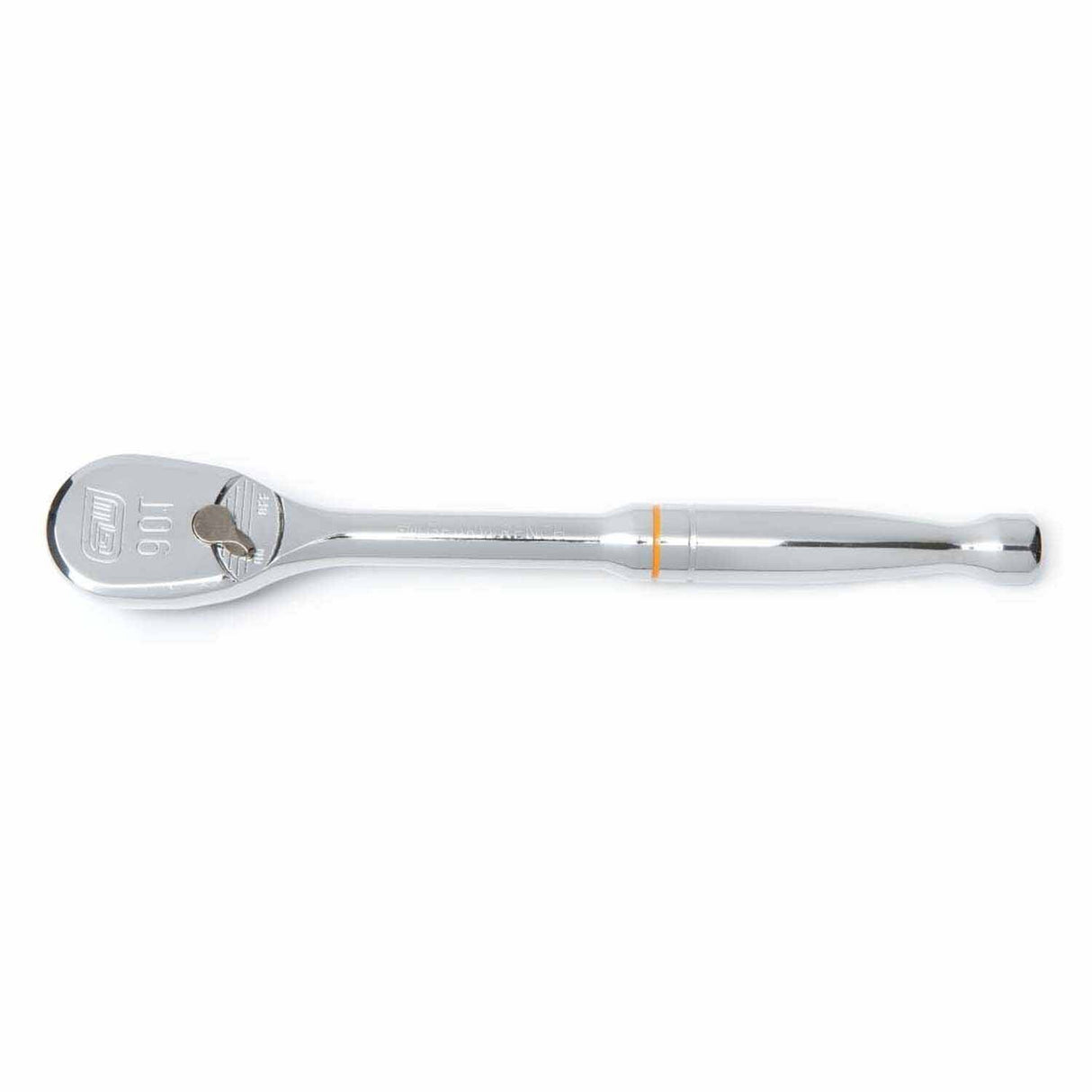 Gearwrench 81304T 1/2" Drive 90-Tooth Teardrop Ratchet 11"