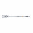 Gearwrench 81306T 1/2" Drive 90-Tooth Flex Head Teardrop Ratchet 17"