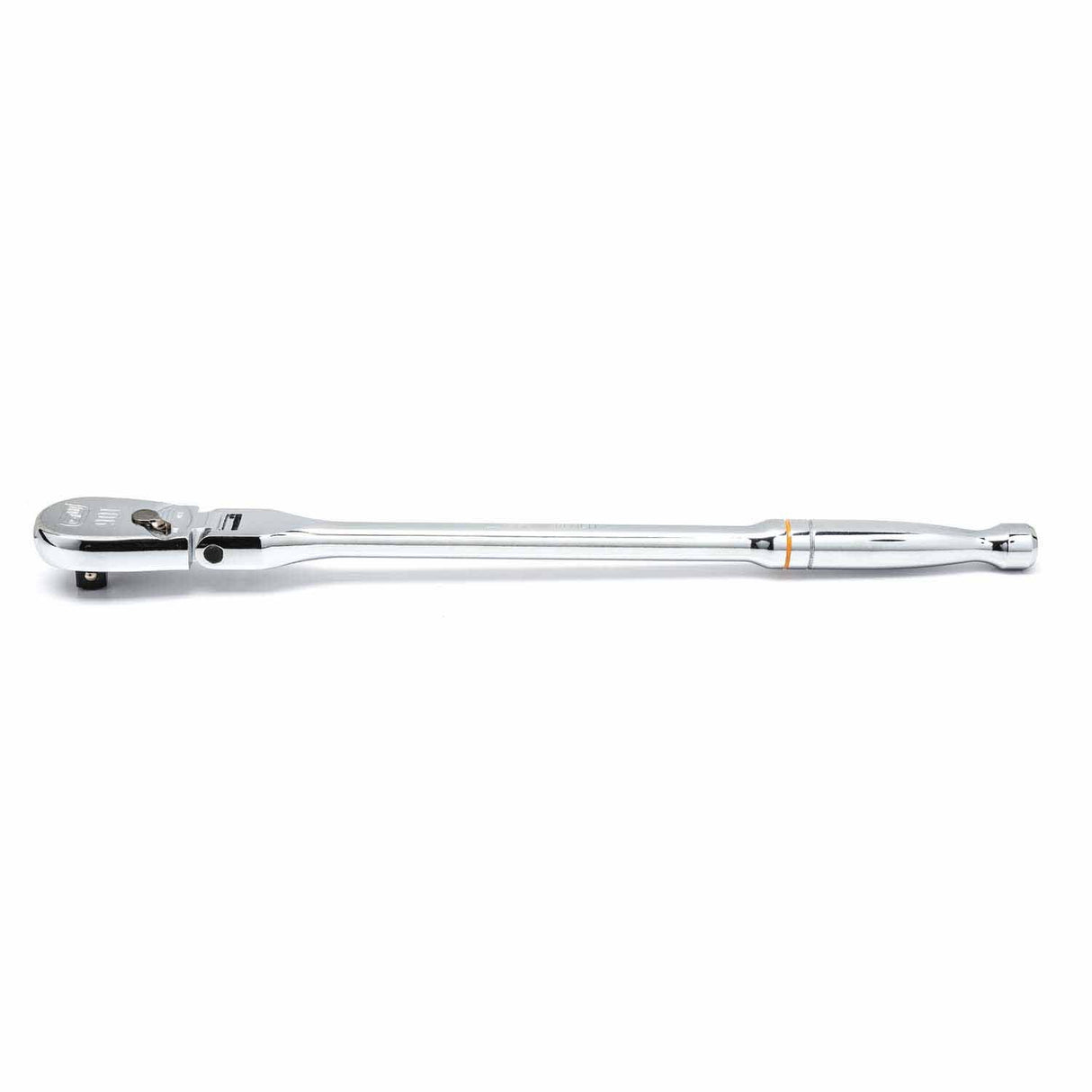 Gearwrench 81306T 1/2" Drive 90-Tooth Flex Head Teardrop Ratchet 17" - 5