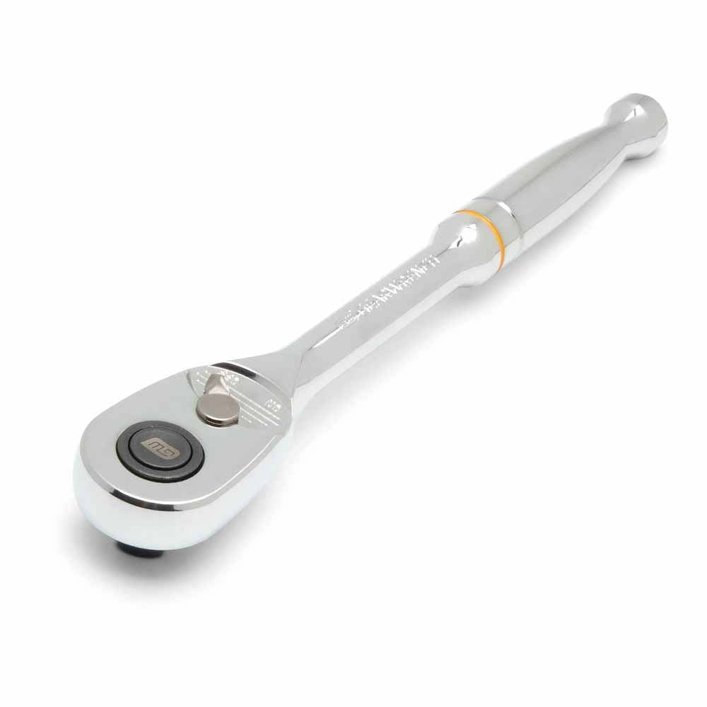 GearWrench 81309T 1/2" Drive 90-Tooth Quick Release Teardrop Ratchet - 2