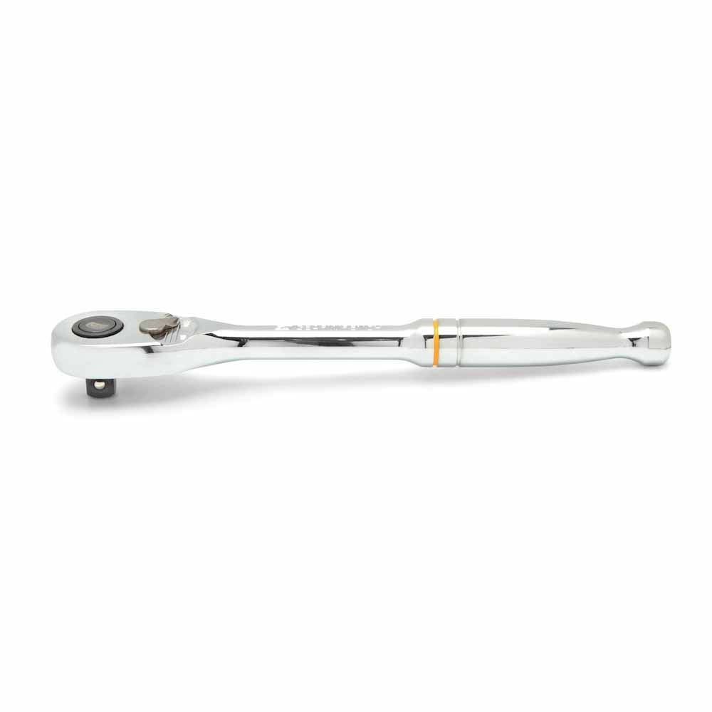 GearWrench 81309T 1/2" Drive 90-Tooth Quick Release Teardrop Ratchet - 3